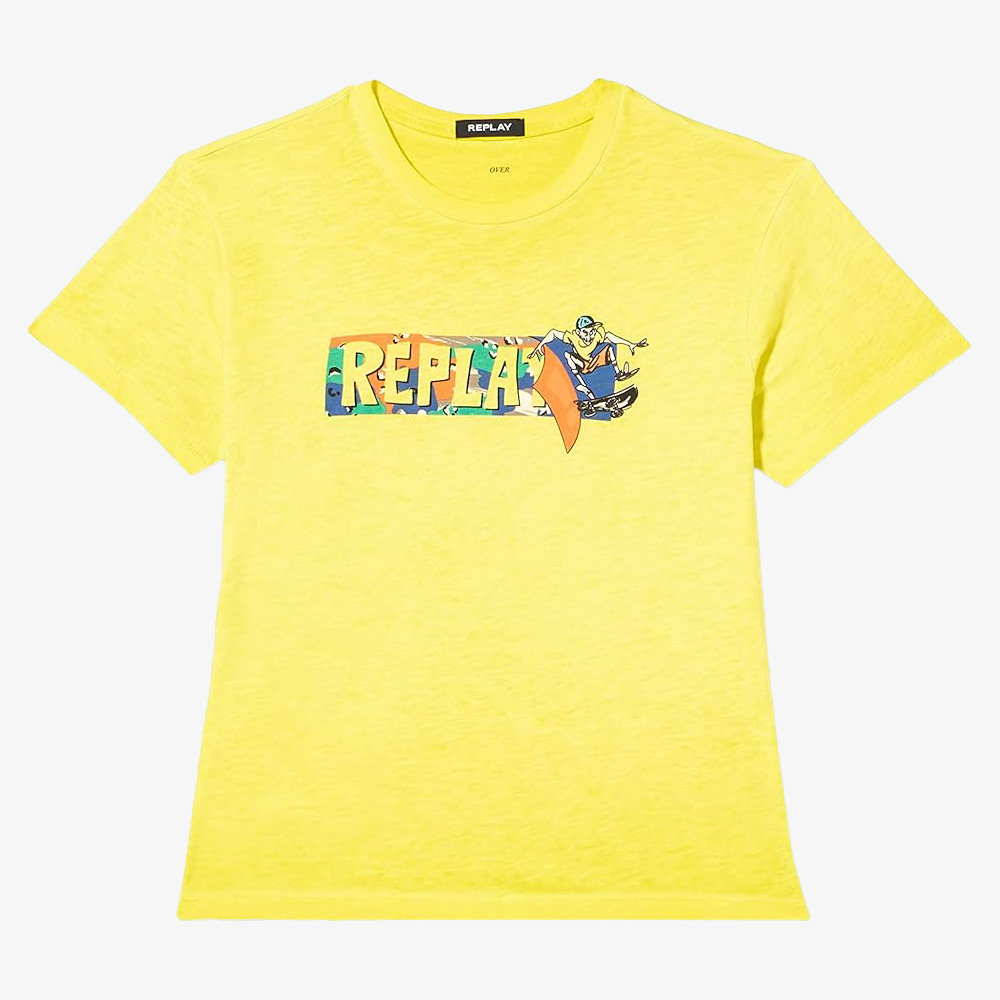 T-shirt SB7401 Replay 927 0