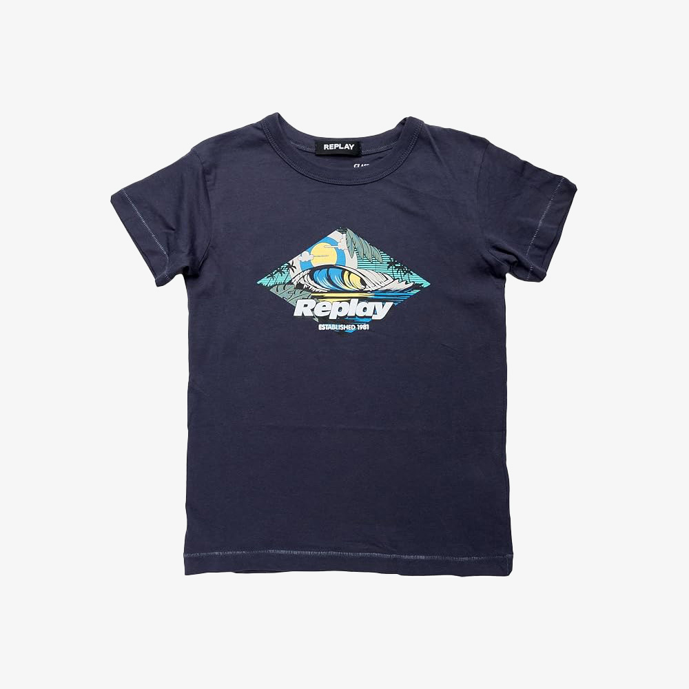 T-shirt SB7360 Replay 891 0