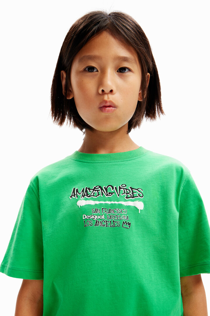 T-shirt ALKA Desigual 4036 2