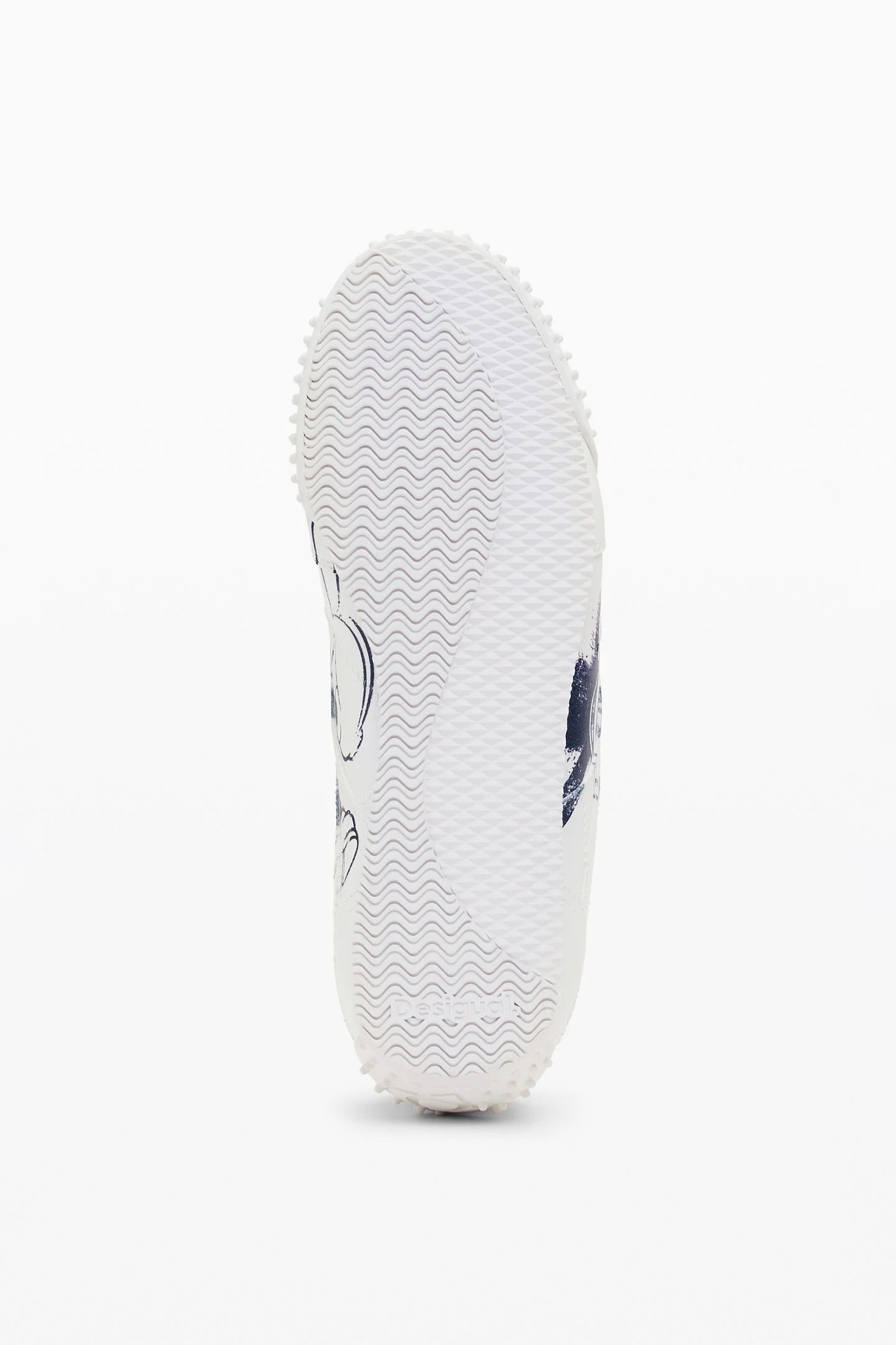 Sapatilha RETRO MICKEY Desigual 1000 3