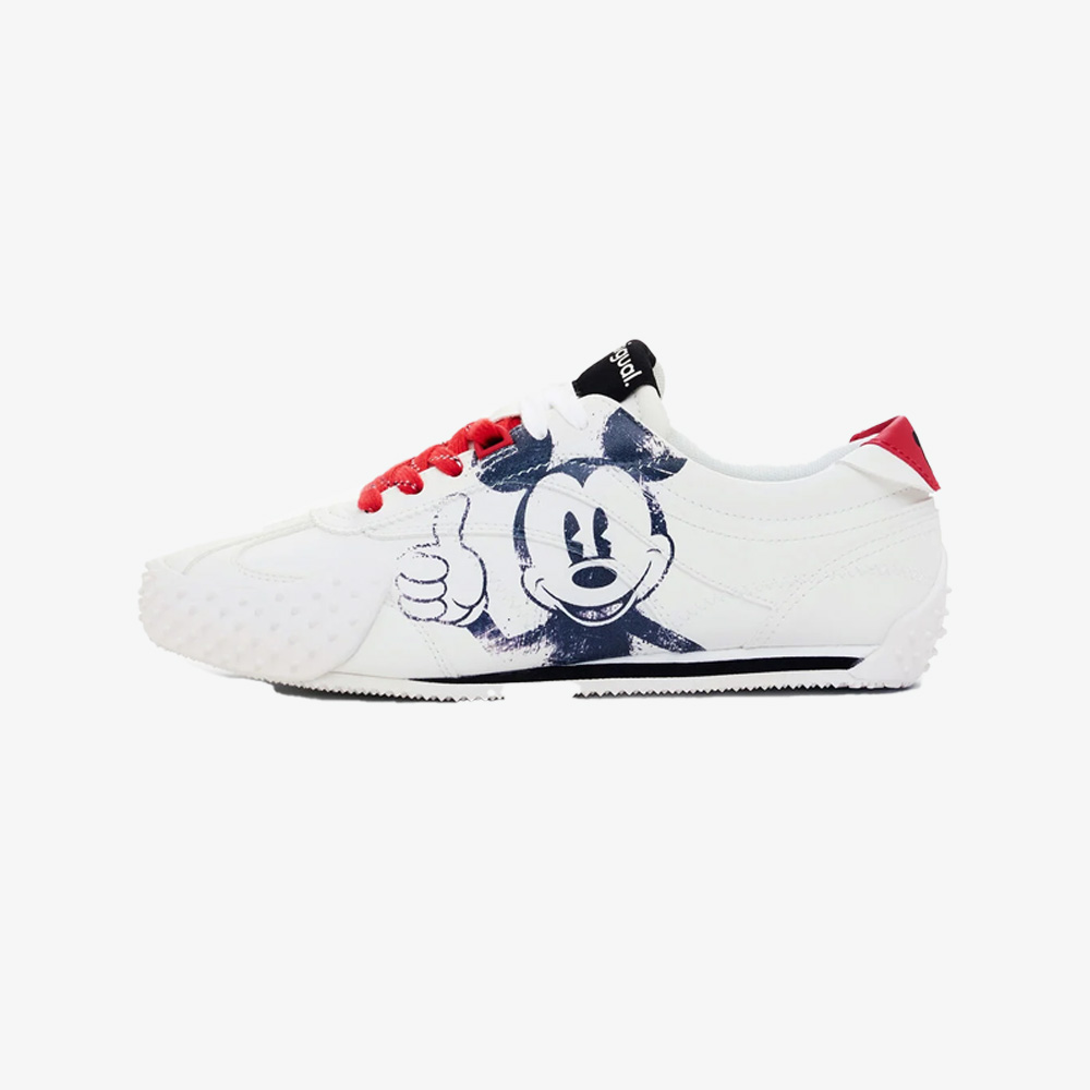 Sapatilha RETRO MICKEY Desigual 1000 0
