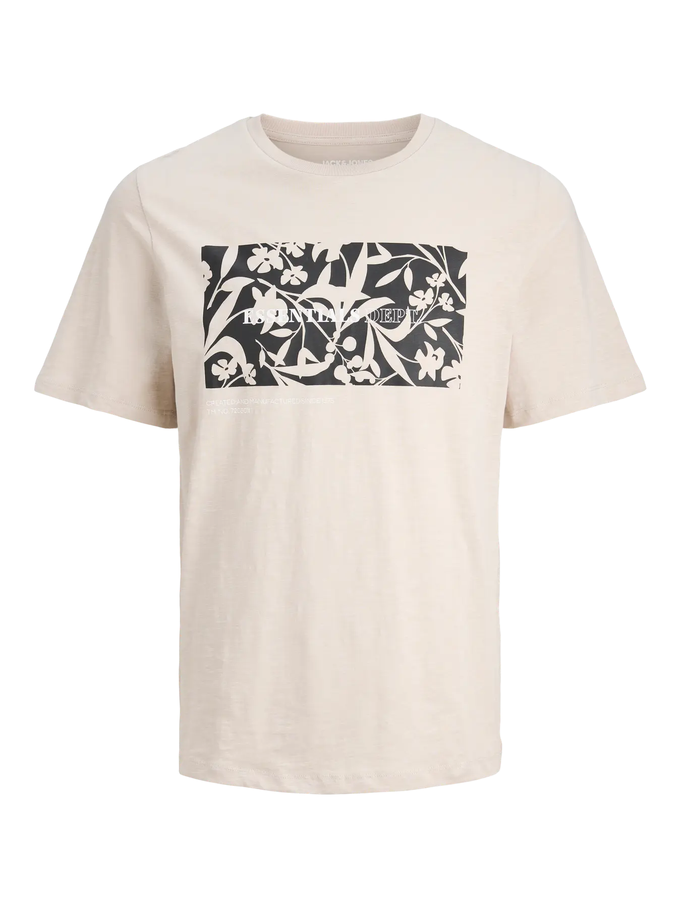 T-shirt JJJEFF Jack&Jones Moonbeam 5