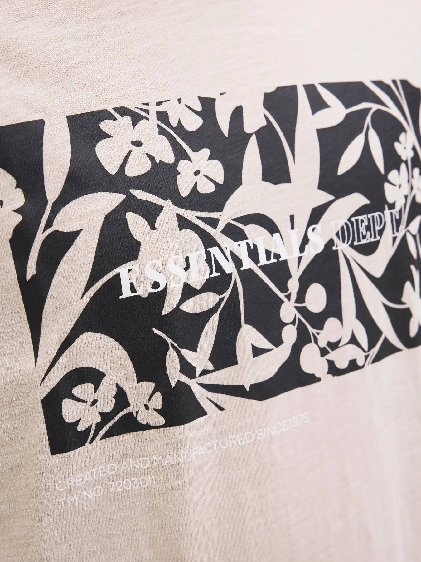 T-shirt JJJEFF Jack&Jones Moonbeam 3