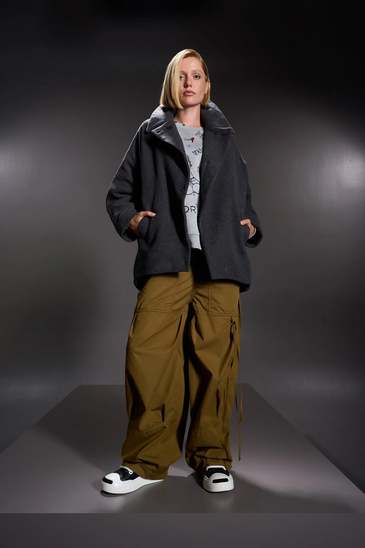 Calça 16000 VDR Olive 1