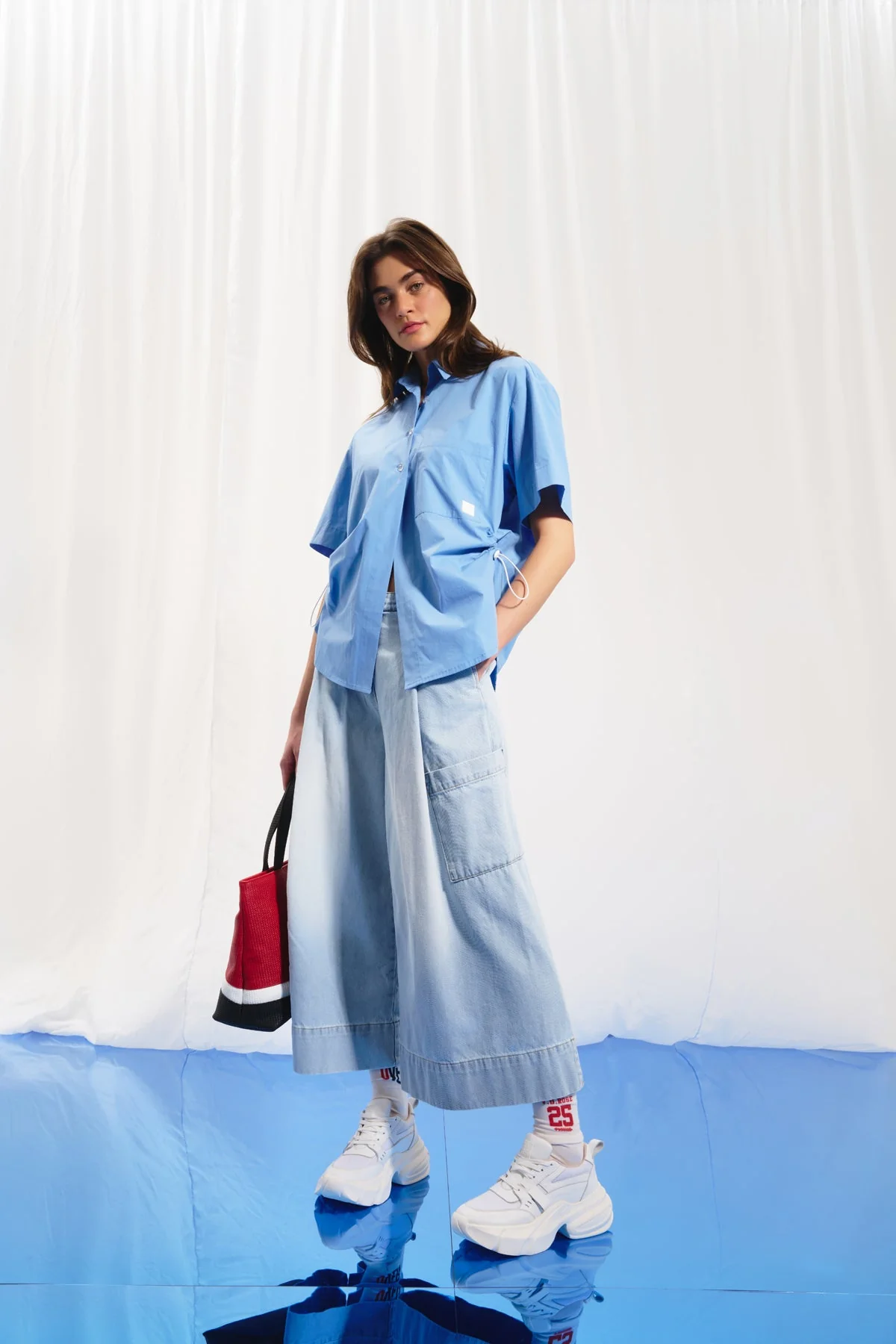 Camisa 17254 VDR Blue 2