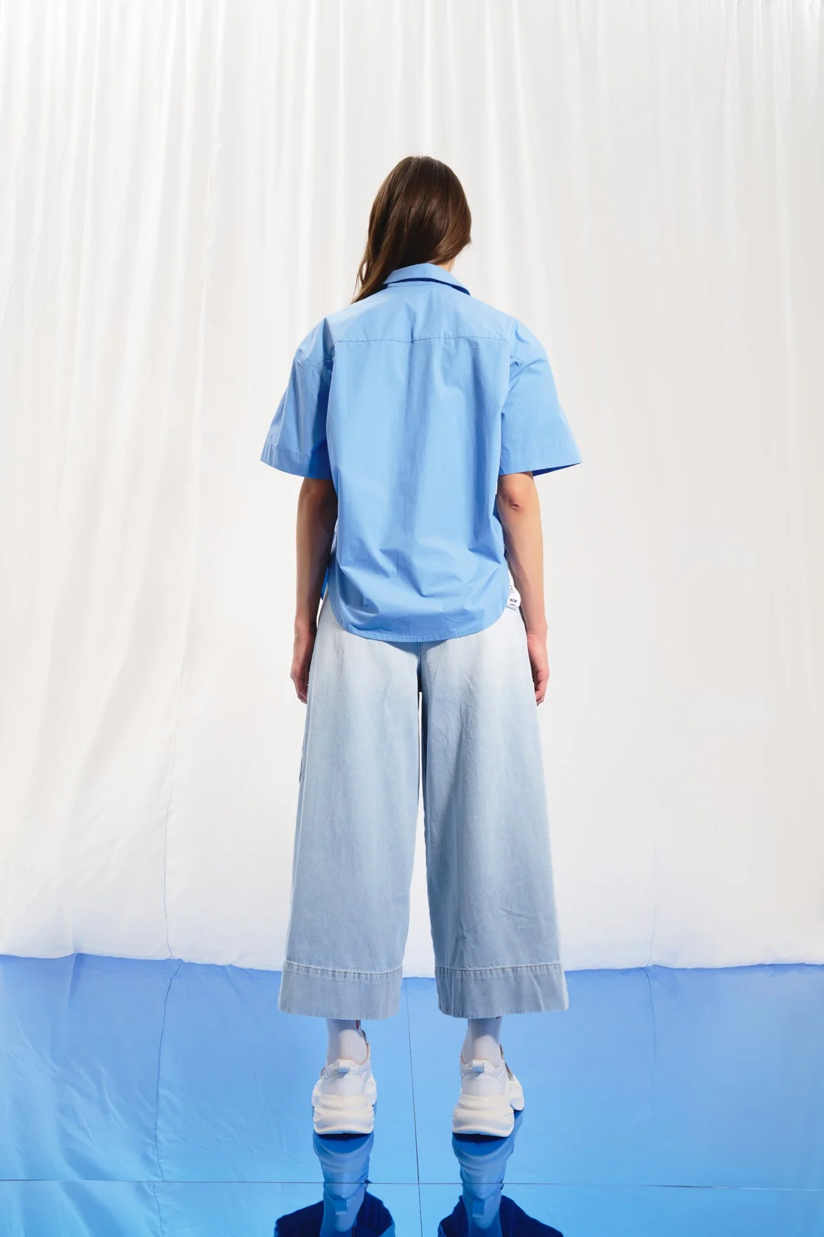 Camisa 17254 VDR Blue 3