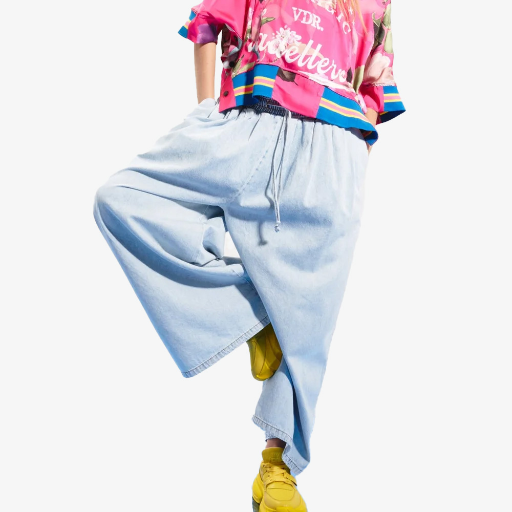 Calça 17196 VDR Light Blue 0