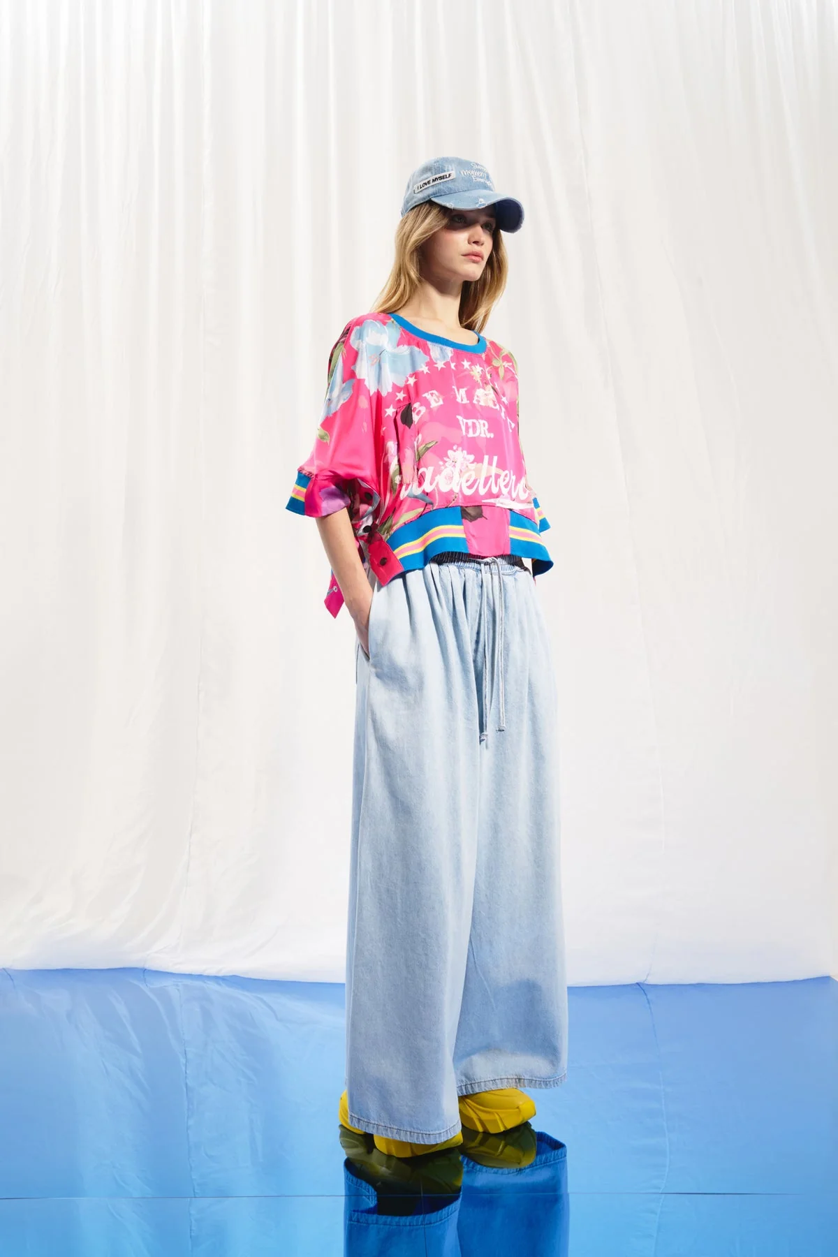 Calça 17196 VDR Light Blue 3