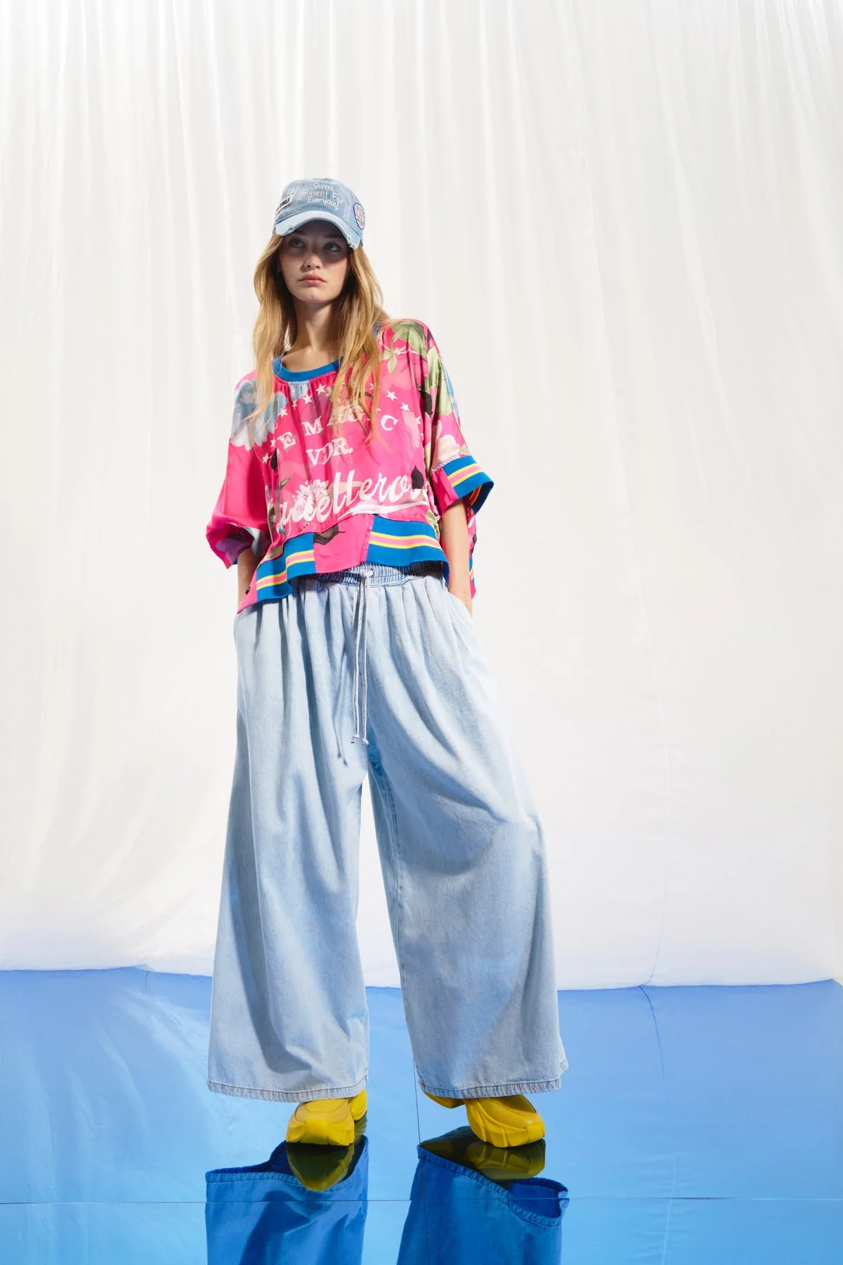 Calça 17196 VDR Light Blue 1