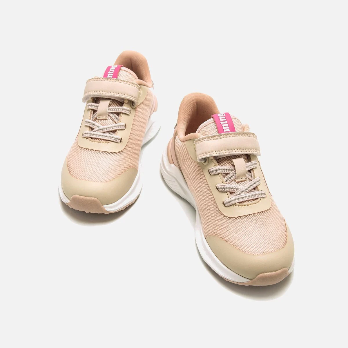Sapatilha SOMO MTNG Nude 2