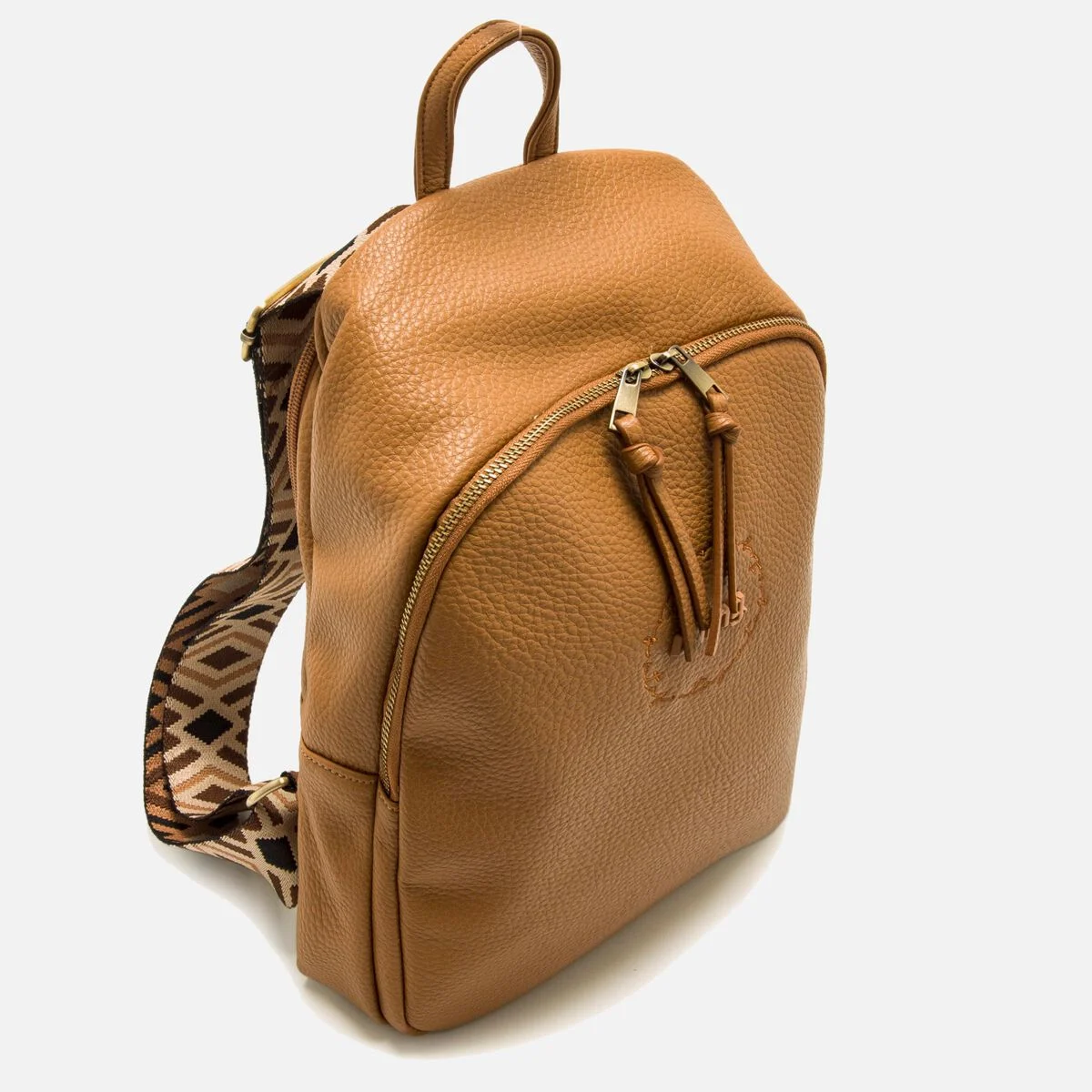 Mochila ADRIA MTNG Tan 1