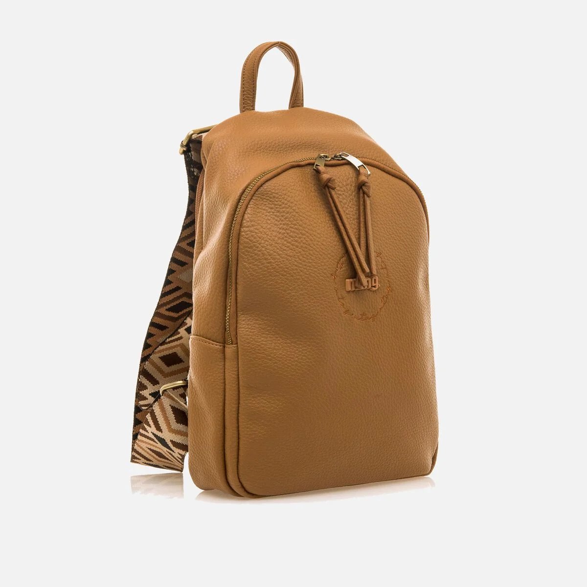 Mochila ADRIA MTNG Tan 2