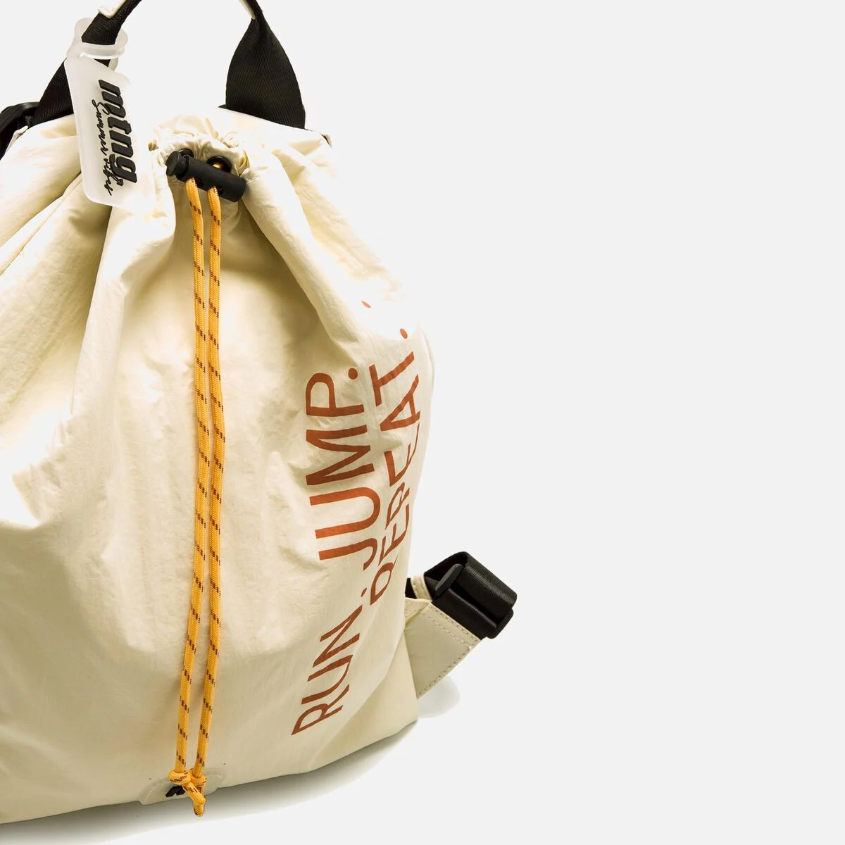 Mochila SOMIN MTNG Cream 1