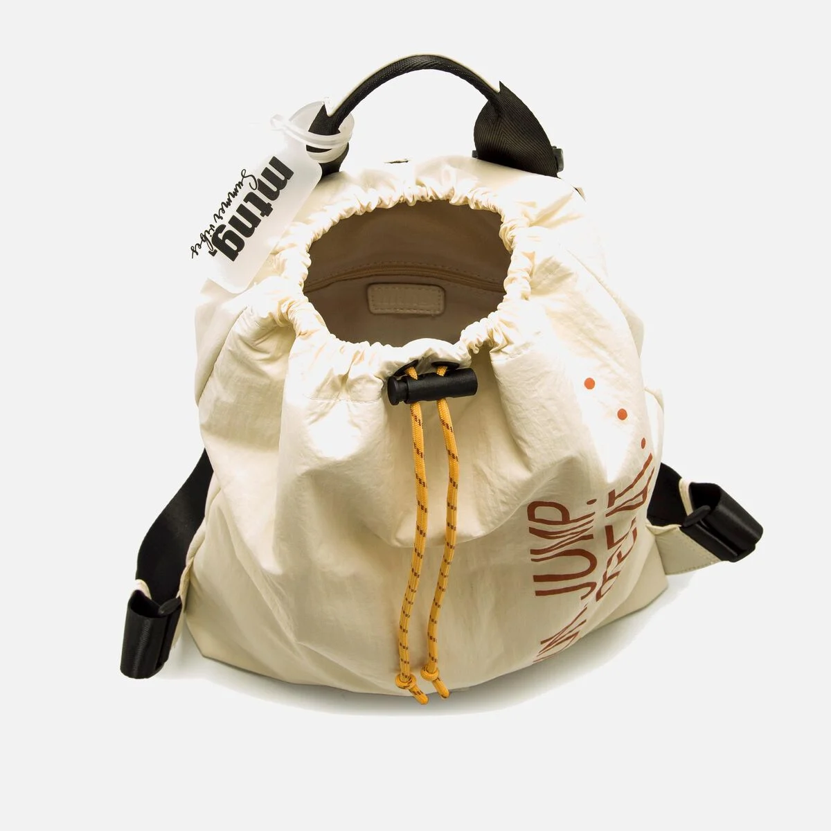 Mochila SOMIN MTNG Cream 4