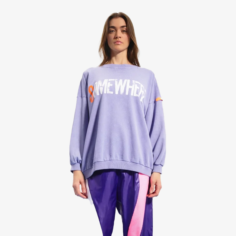Sweatshirt 17044 VDR Lilac 0