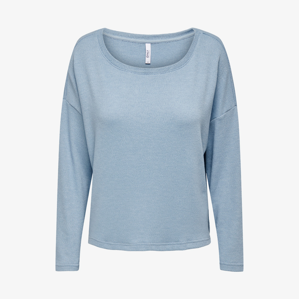 Camisola ONLMIRA Only Dusty Blue 0