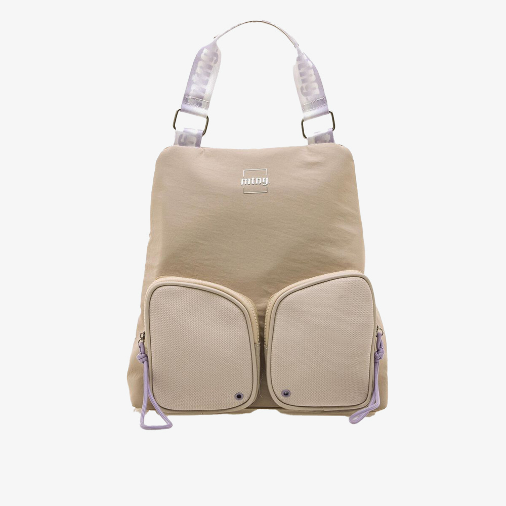 Mochila ALLEN MTNG Sand 0