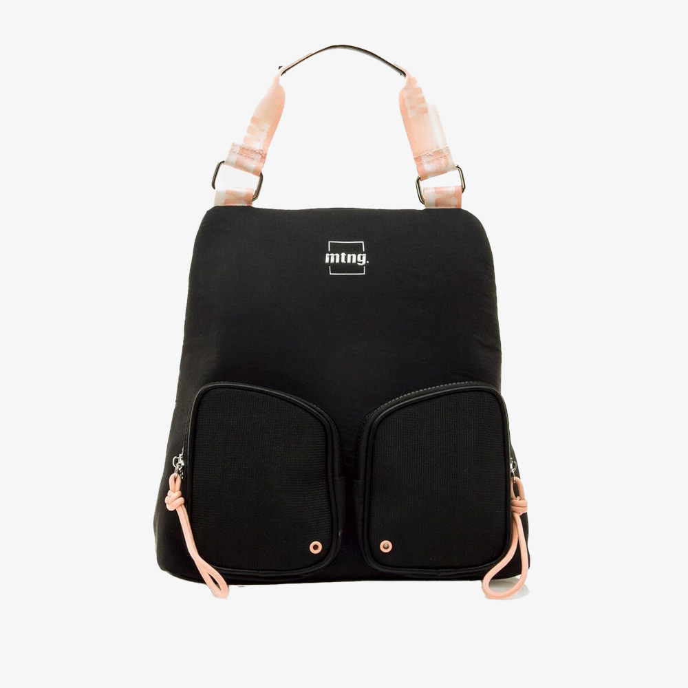 Mochila ALLEN MTNG Black 0