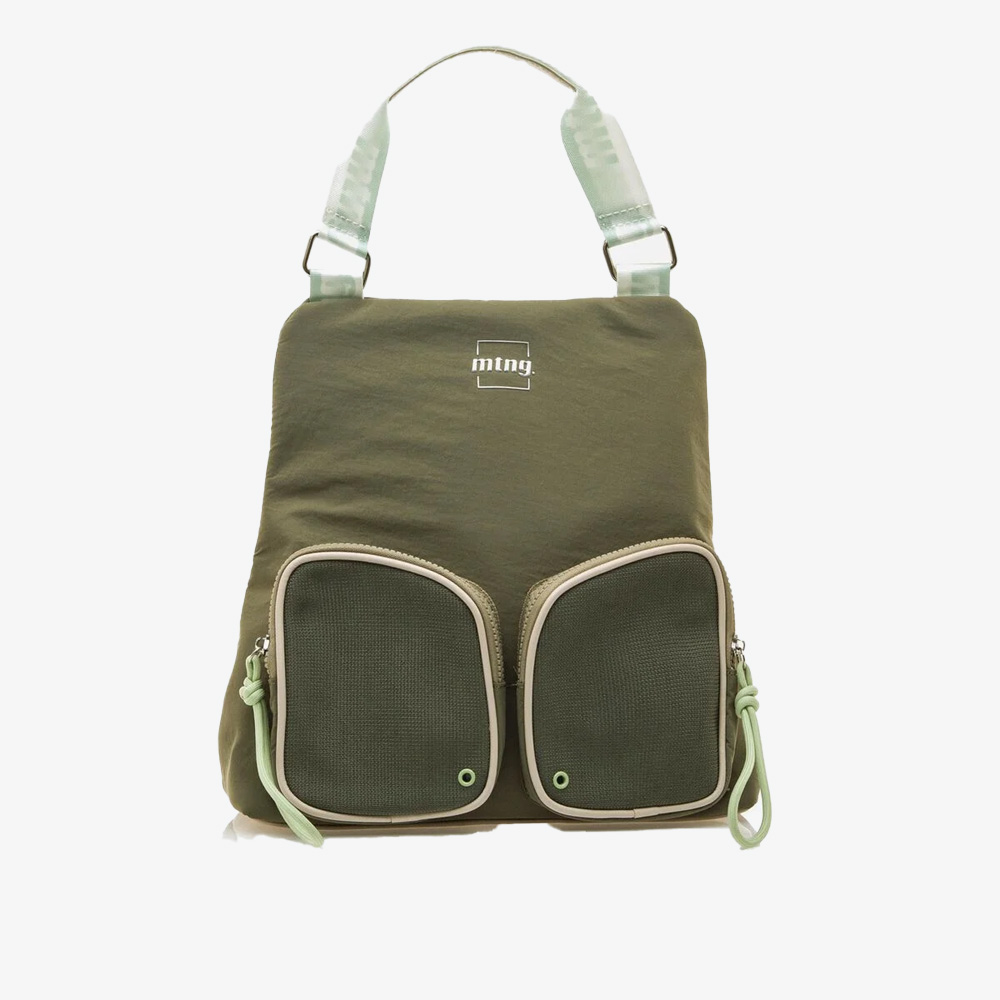 Mochila ALLEN MTNG Green 0