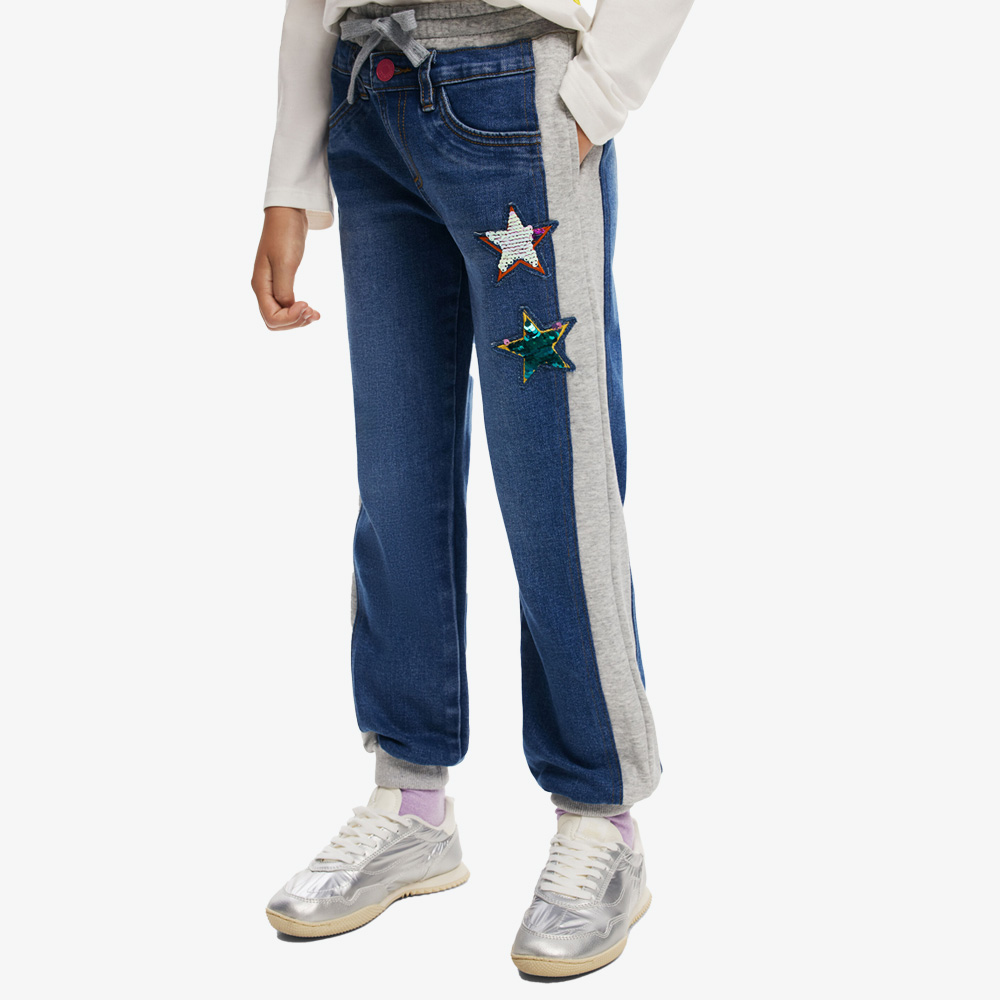 Calça AITANA Desigual 5053 0