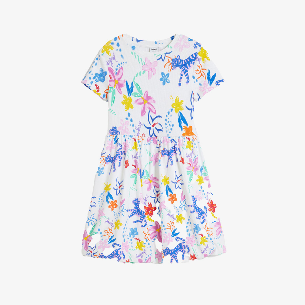 Vestido DAISY Desigual 1000 0
