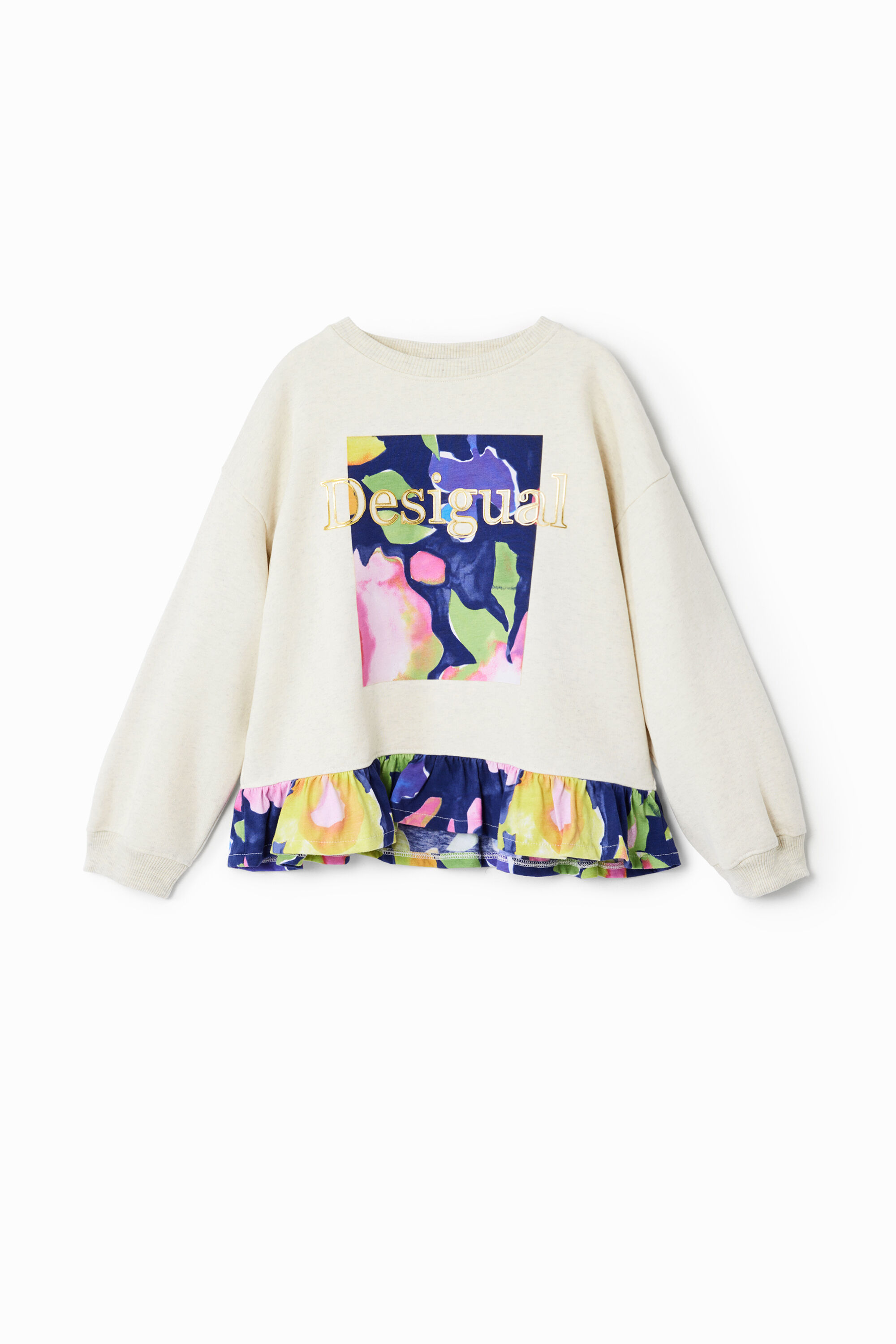 Sweatshirt BORA Desigual 1001 4