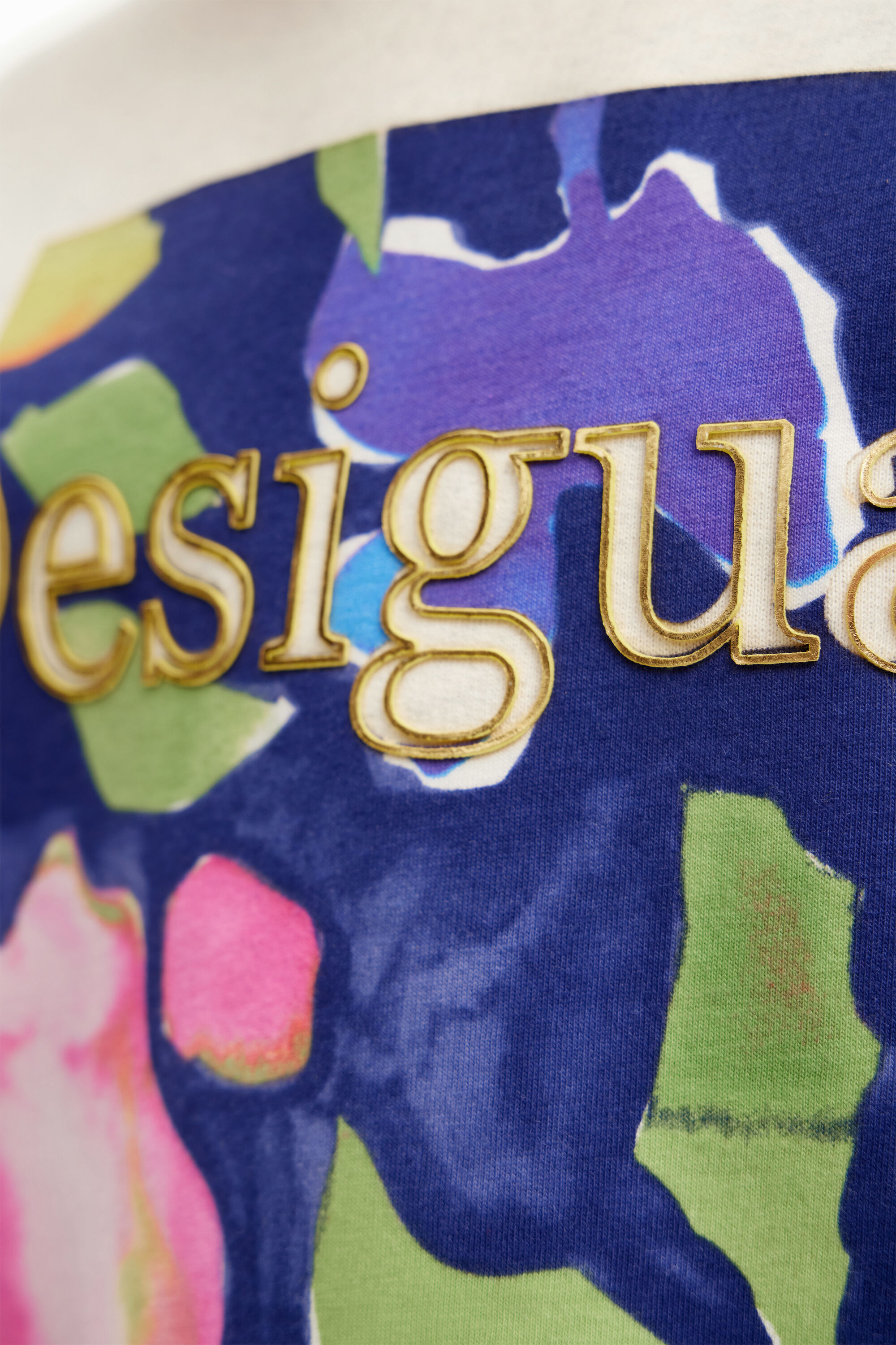 Sweatshirt BORA Desigual 1001 2