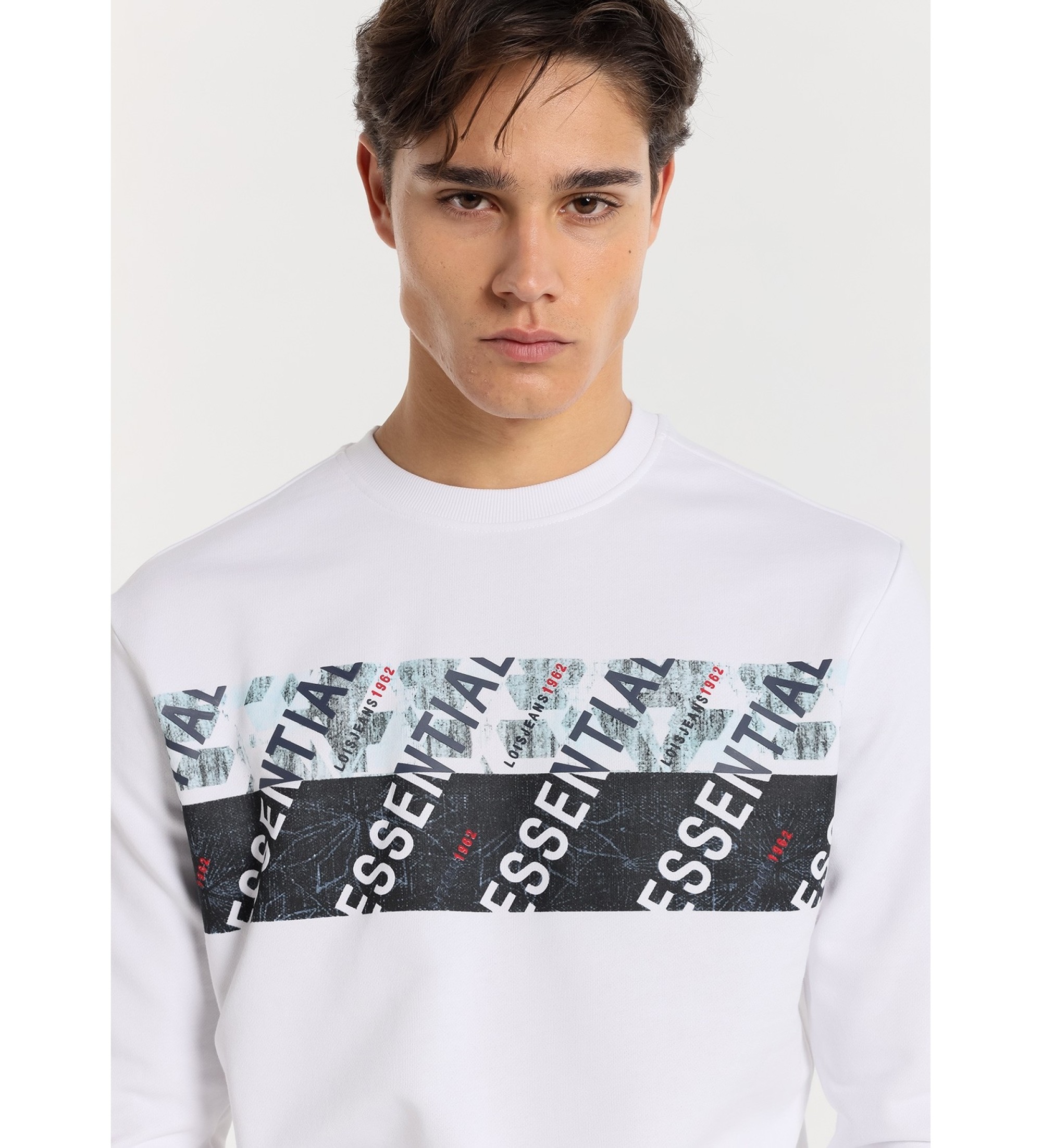 Sweatshirt ANTON-COLLIN Lois 401 1