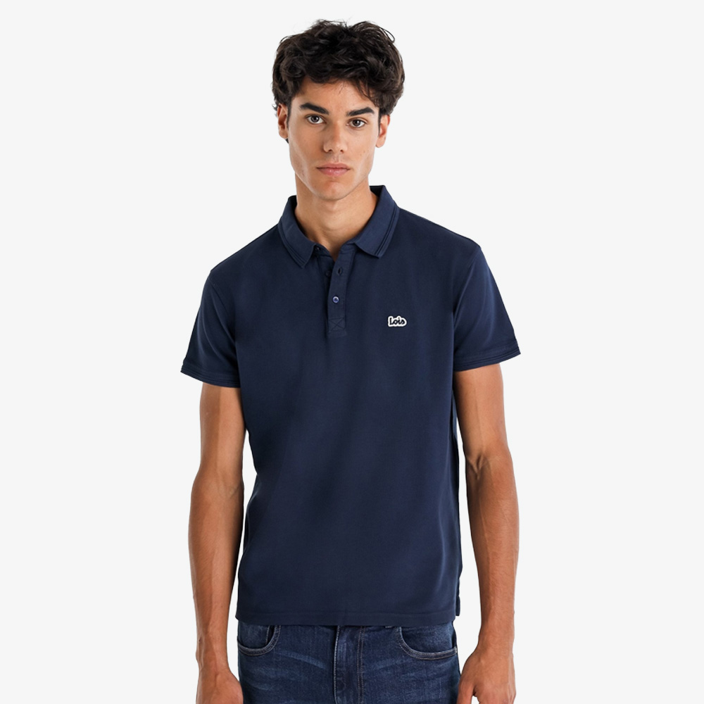 Pólo FILIPO-GREY Lois 467 0
