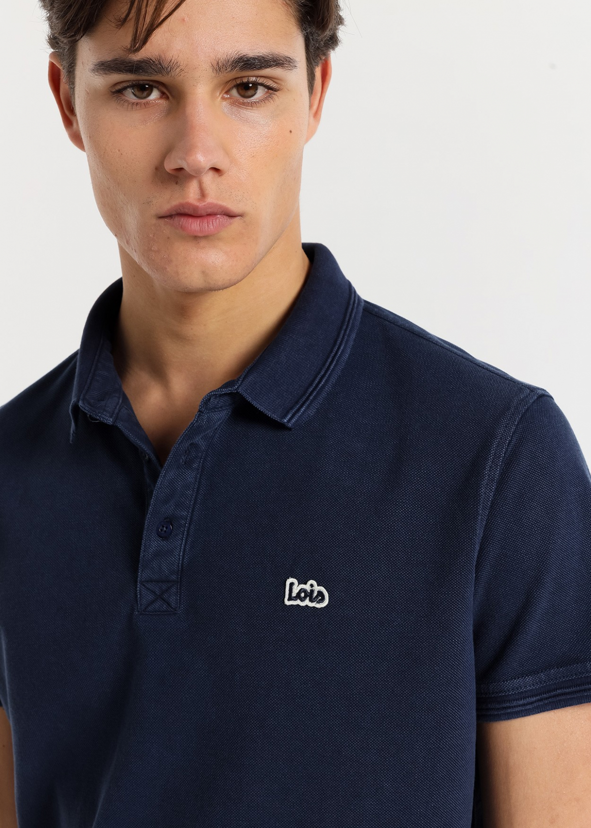 Pólo FILIPO-GREY Lois 467 1