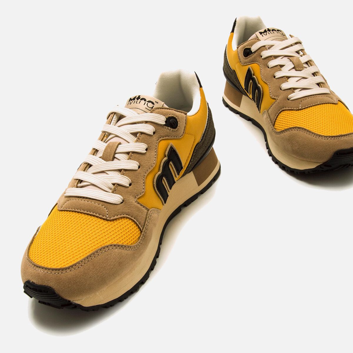 Sapatilha JOGGO CLASSIC MTNG Taupe 2