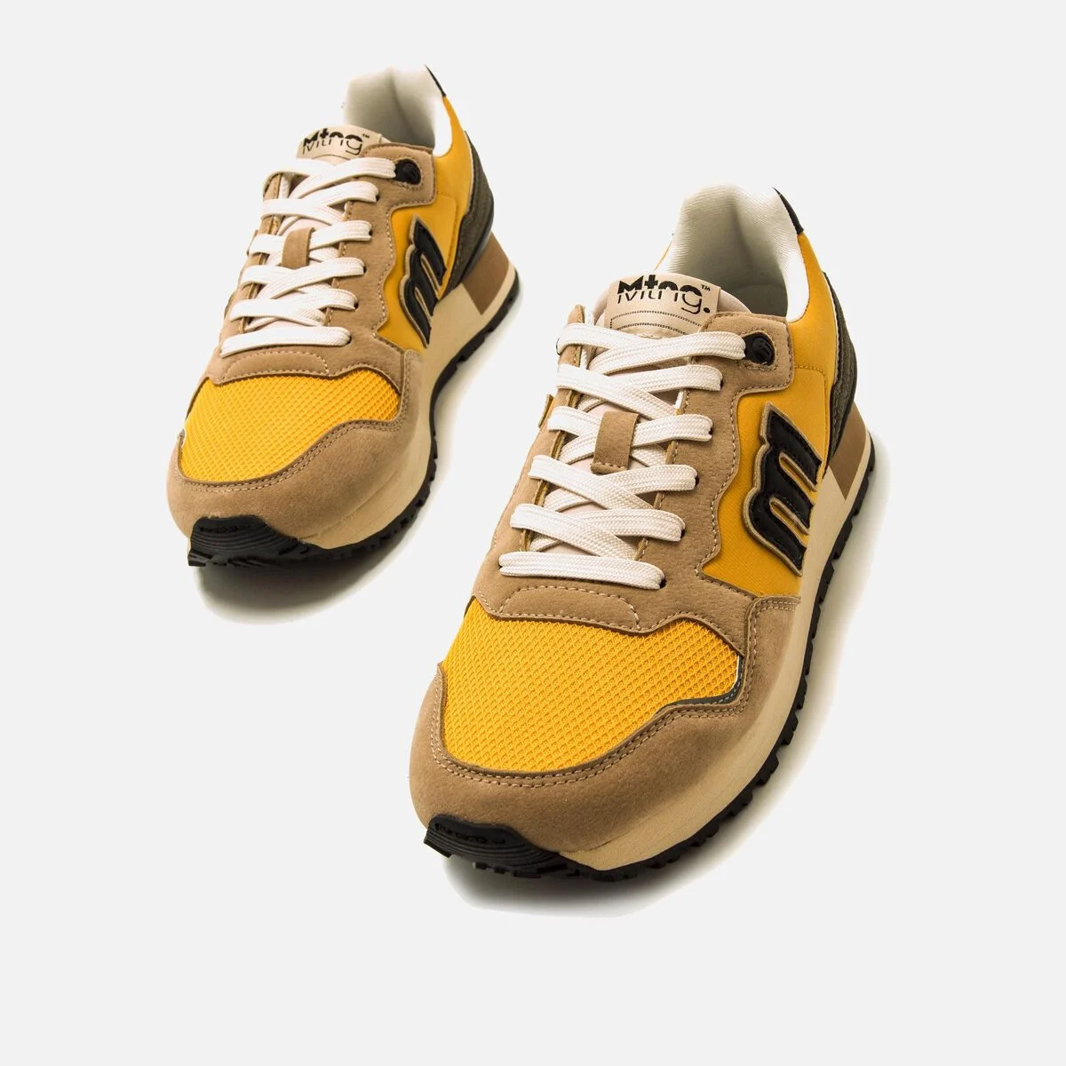 Sapatilha JOGGO CLASSIC MTNG Taupe 1