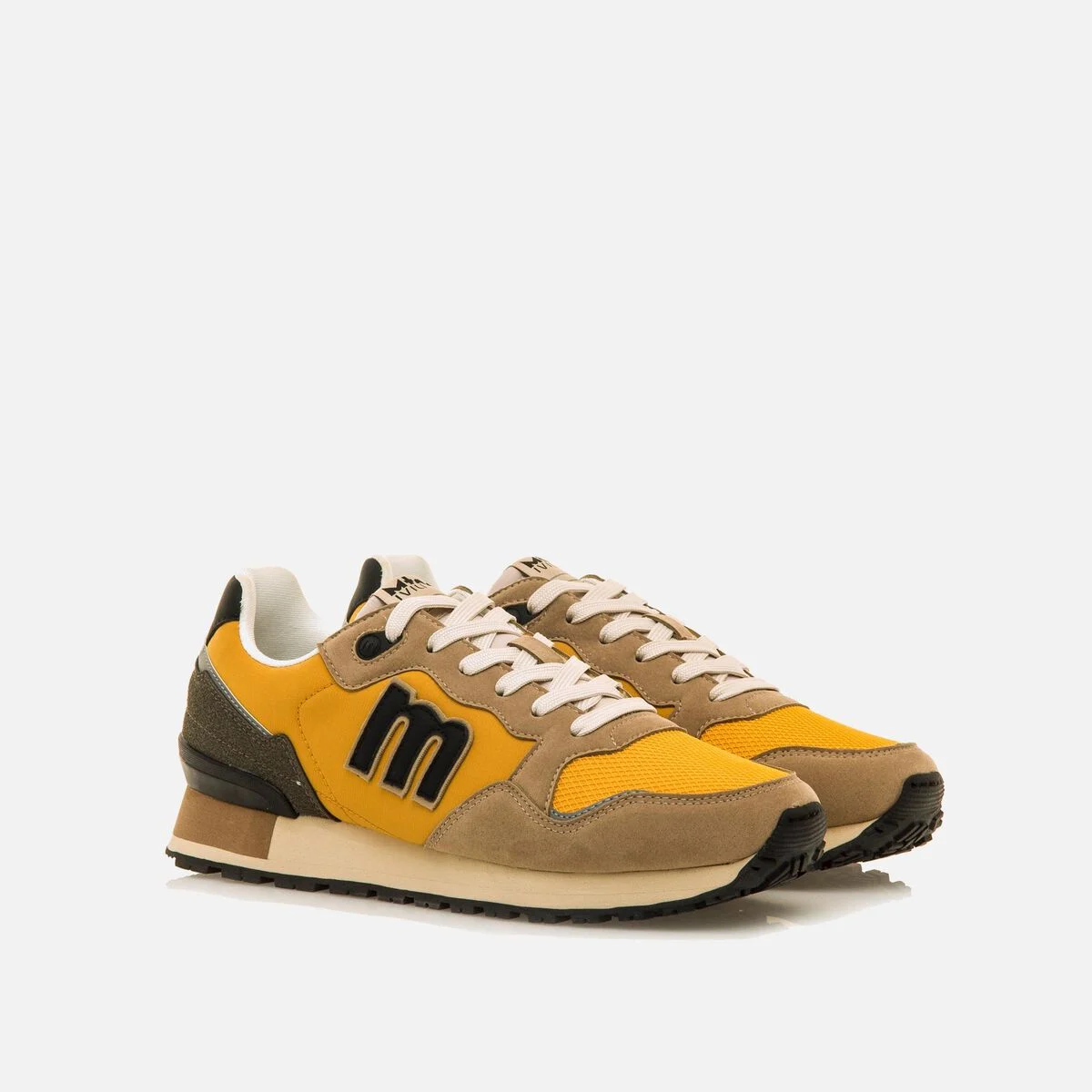 Sapatilha JOGGO CLASSIC MTNG Taupe 3