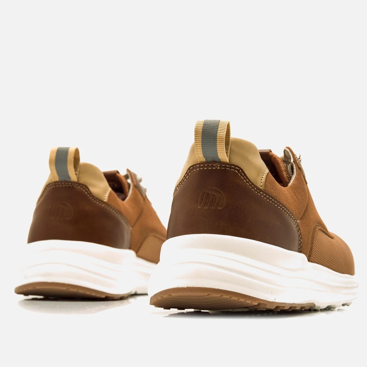 Sapatilha TADY MTNG Tan 5