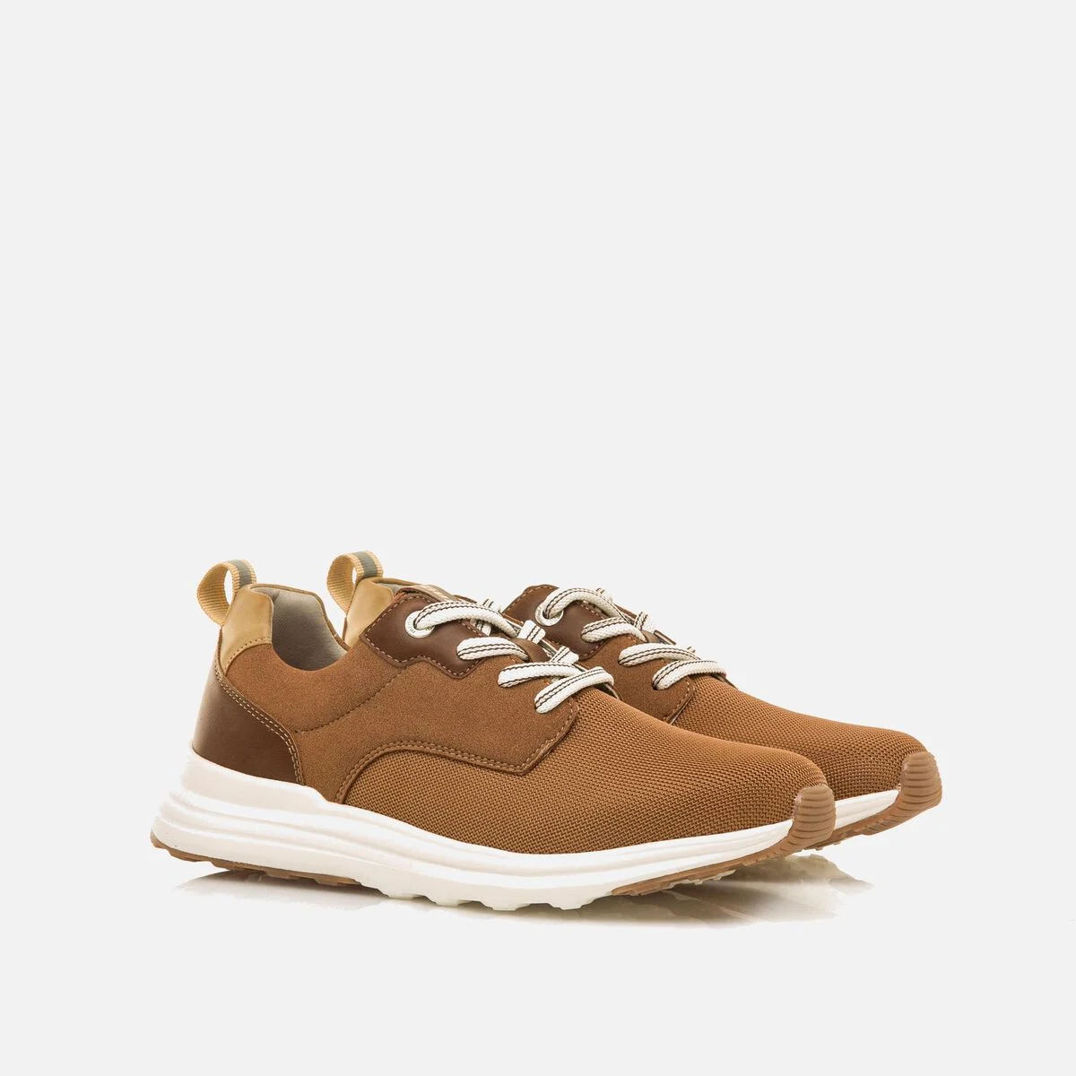 Sapatilha TADY MTNG Tan 3