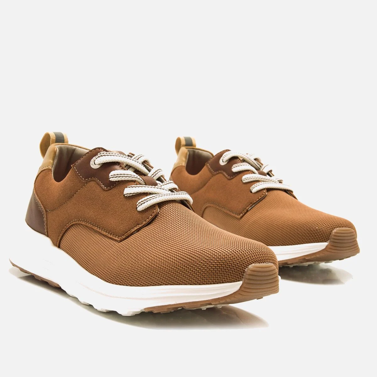 Sapatilha TADY MTNG Tan 4