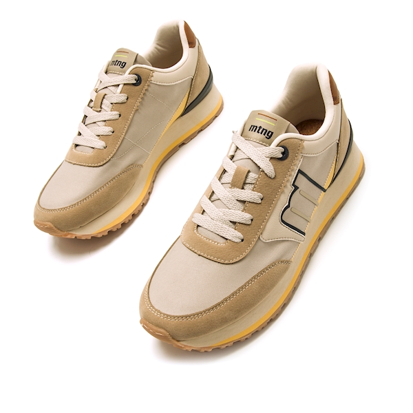 Sapatilha JOGGO-EVO MTNG Light Grey 1