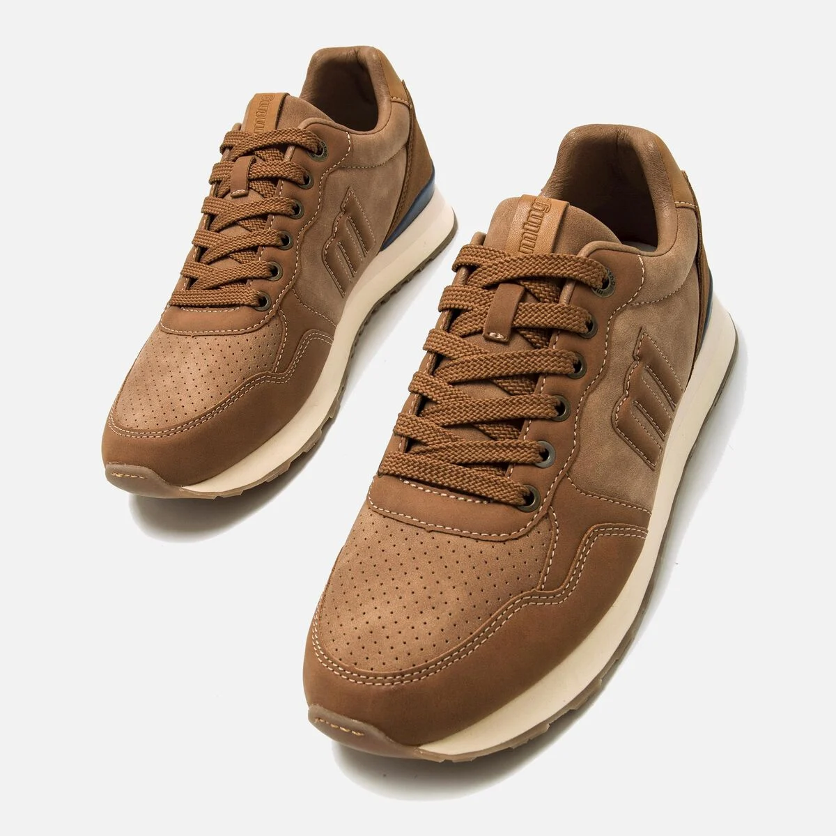 Sapatilha PORLAND MTNG Tan 1