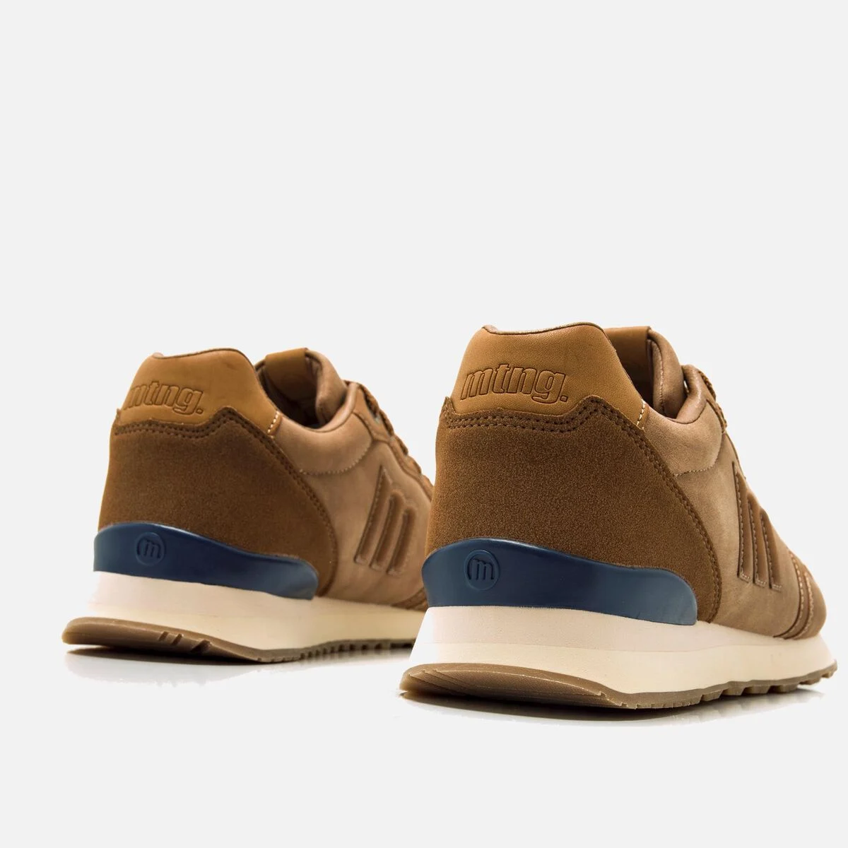 Sapatilha PORLAND MTNG Tan 2