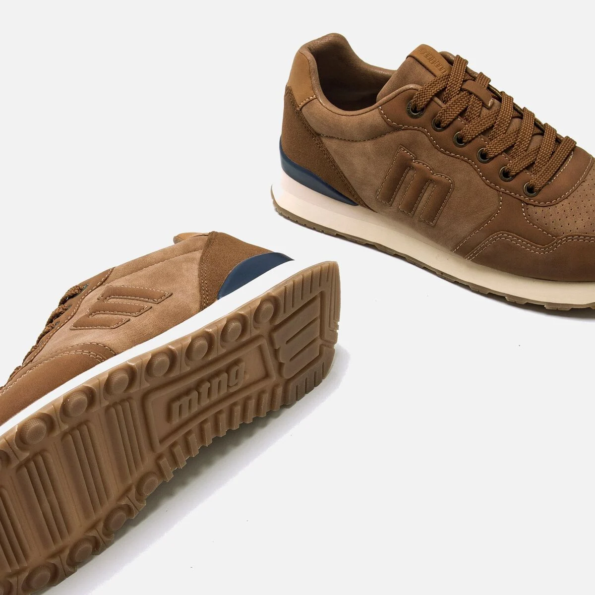 Sapatilha PORLAND MTNG Tan 3