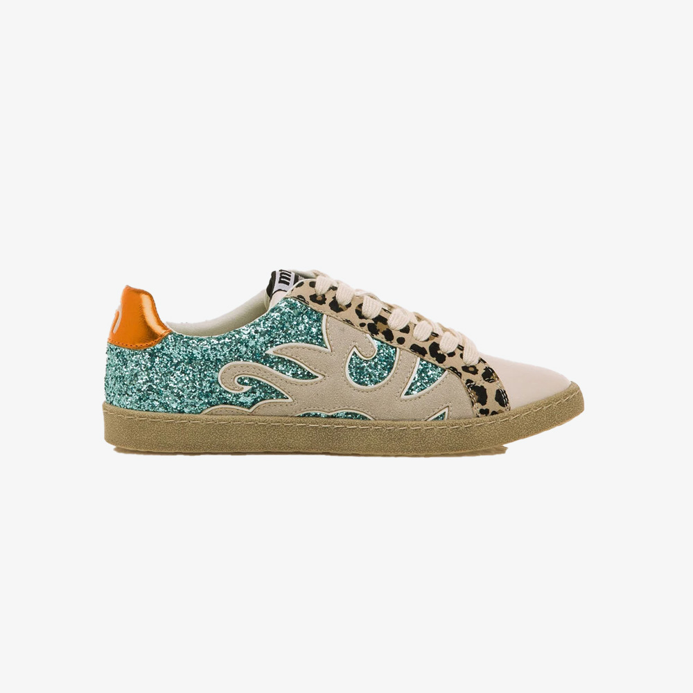 Sapatilha BOWIE MTNG Blue 0