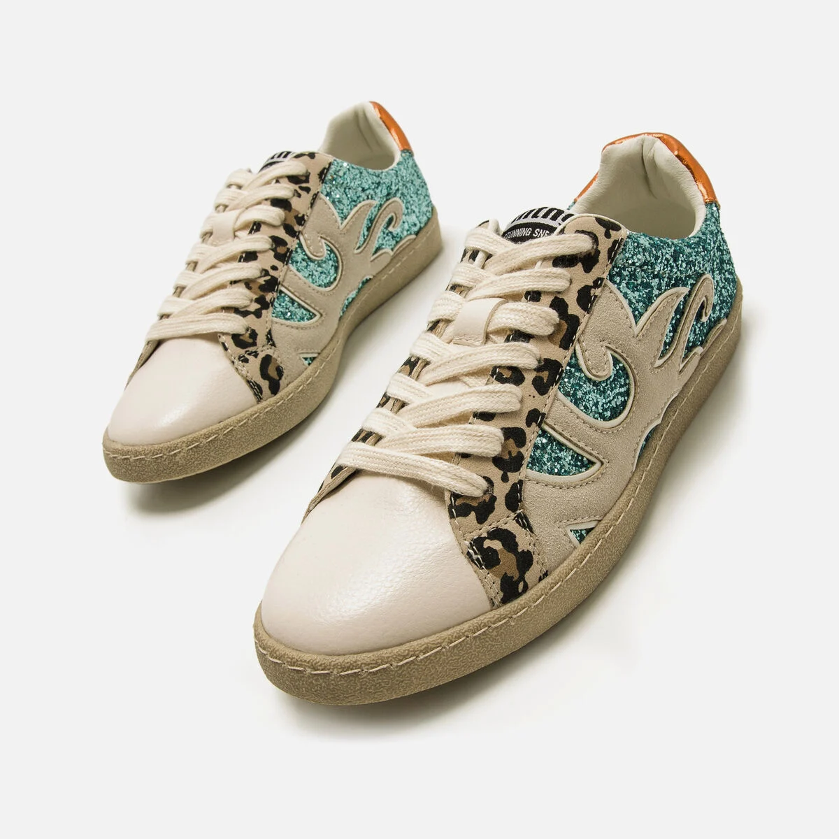 Sapatilha BOWIE MTNG Blue 1