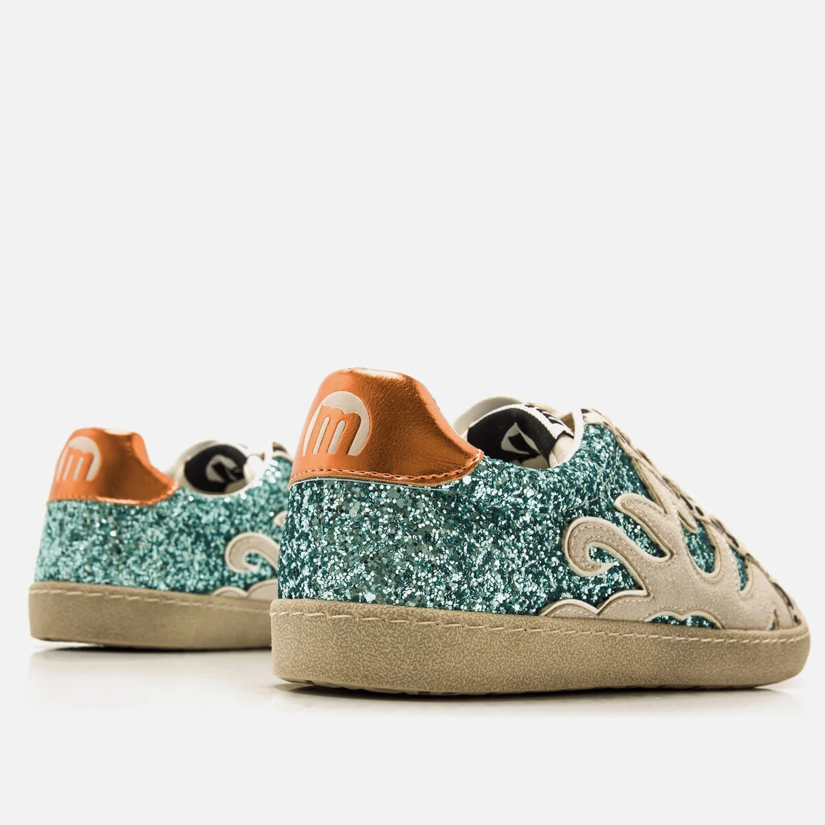 Sapatilha BOWIE MTNG Blue 4