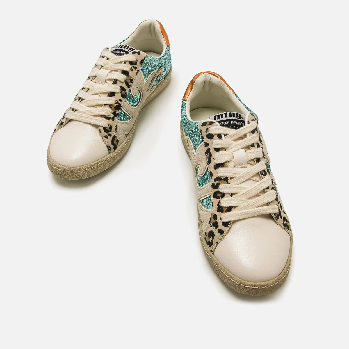 Sapatilha BOWIE MTNG Blue 5