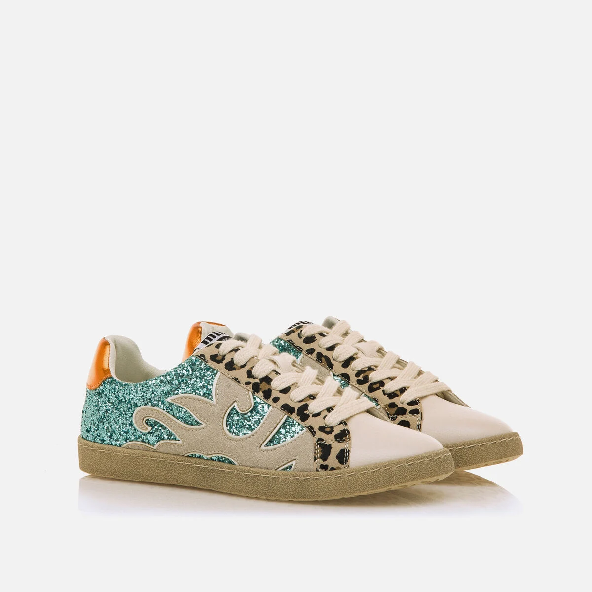 Sapatilha BOWIE MTNG Blue 3