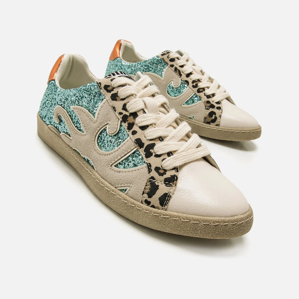 Sapatilha BOWIE MTNG Blue 2