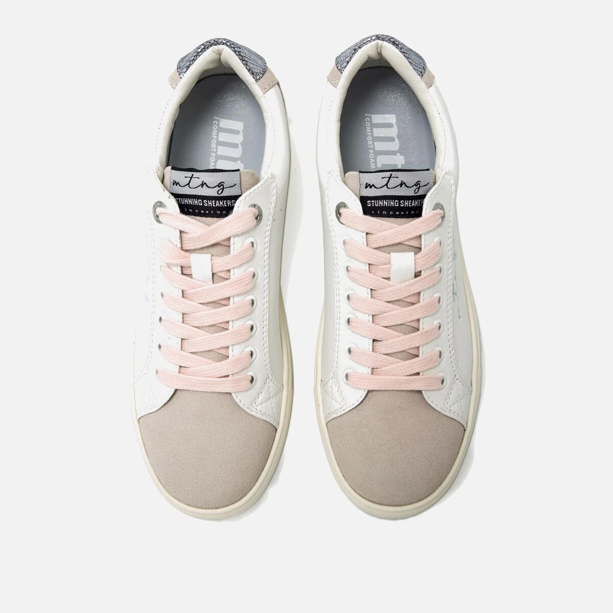 Sapatilha SUSAN MTNG Sand 3