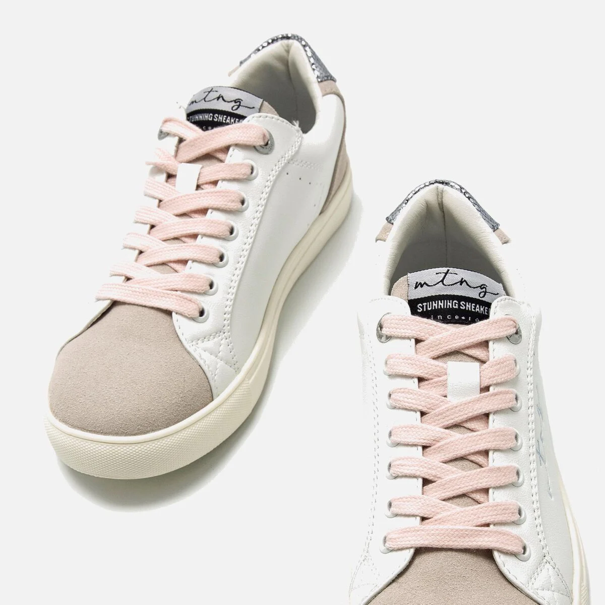 Sapatilha SUSAN MTNG Sand 1