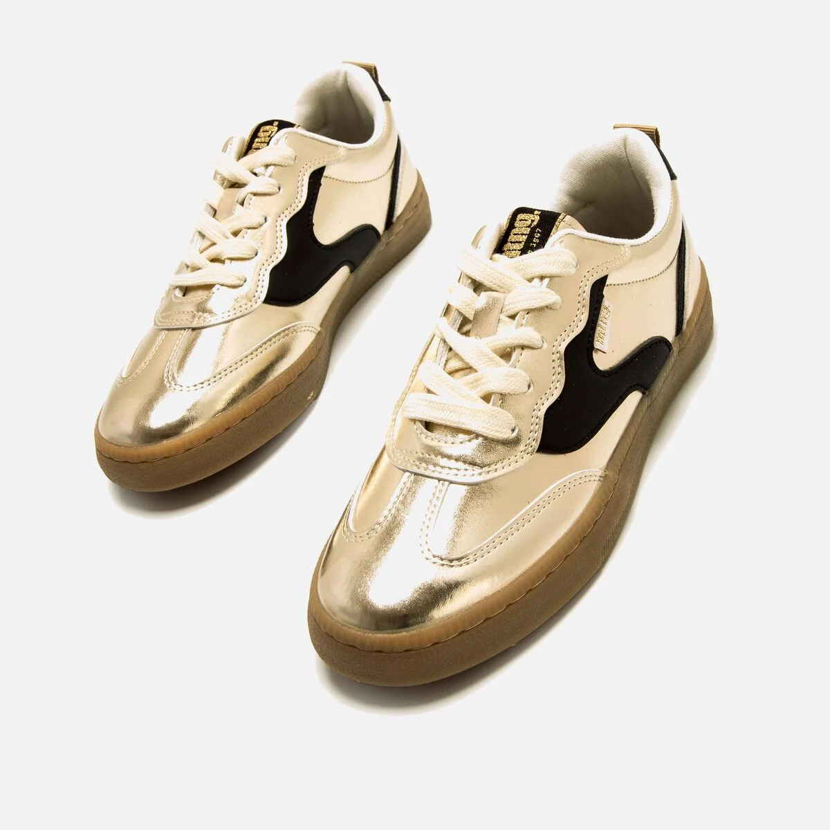 Sapatilha ROY MTNG Champagne 1