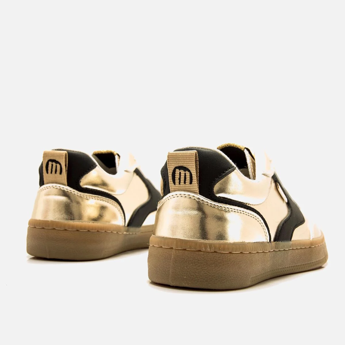 Sapatilha ROY MTNG Champagne 2